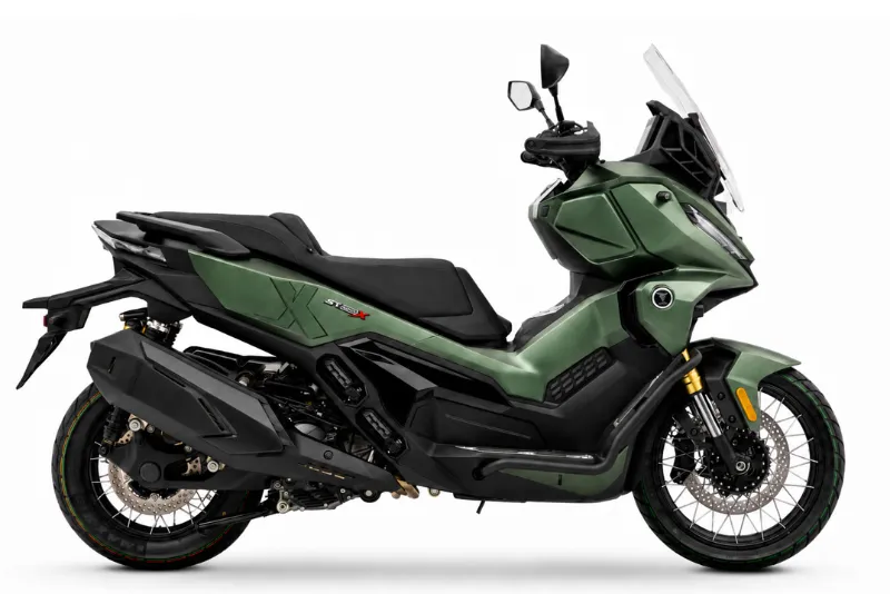 VOGE SR450X